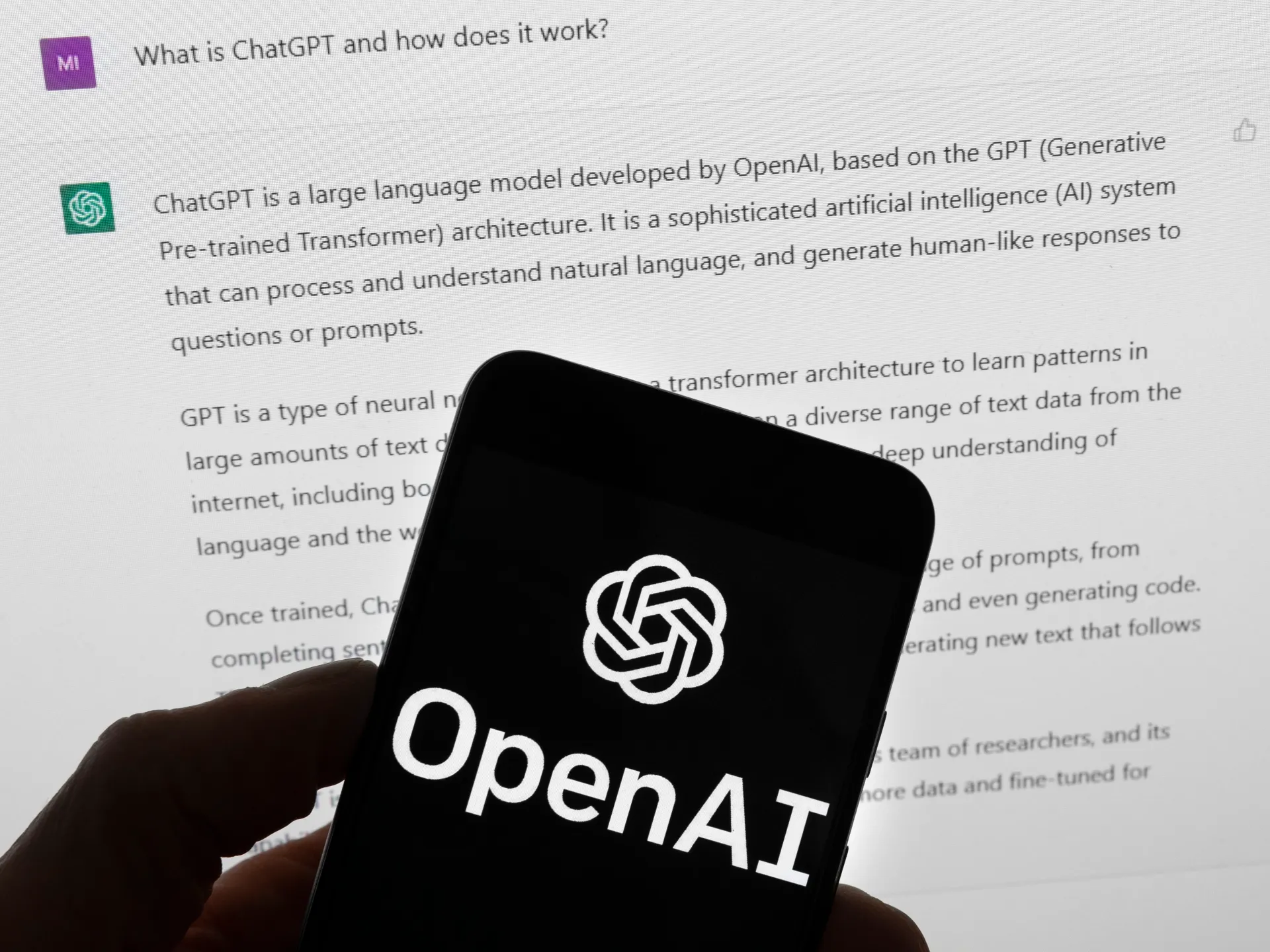 Open AI says its AI model “went rogue”: What do we know?
