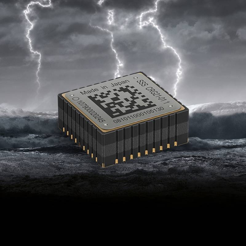 Silicon Sensing Launches New Gyroscope