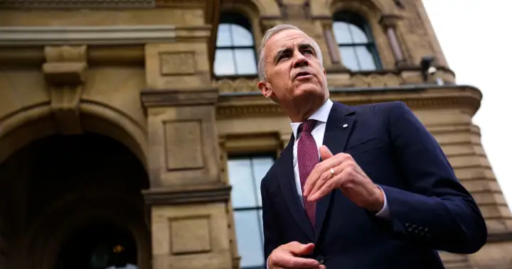 Carney to meet premiers in P.E.I. as new Trump tariffs loom