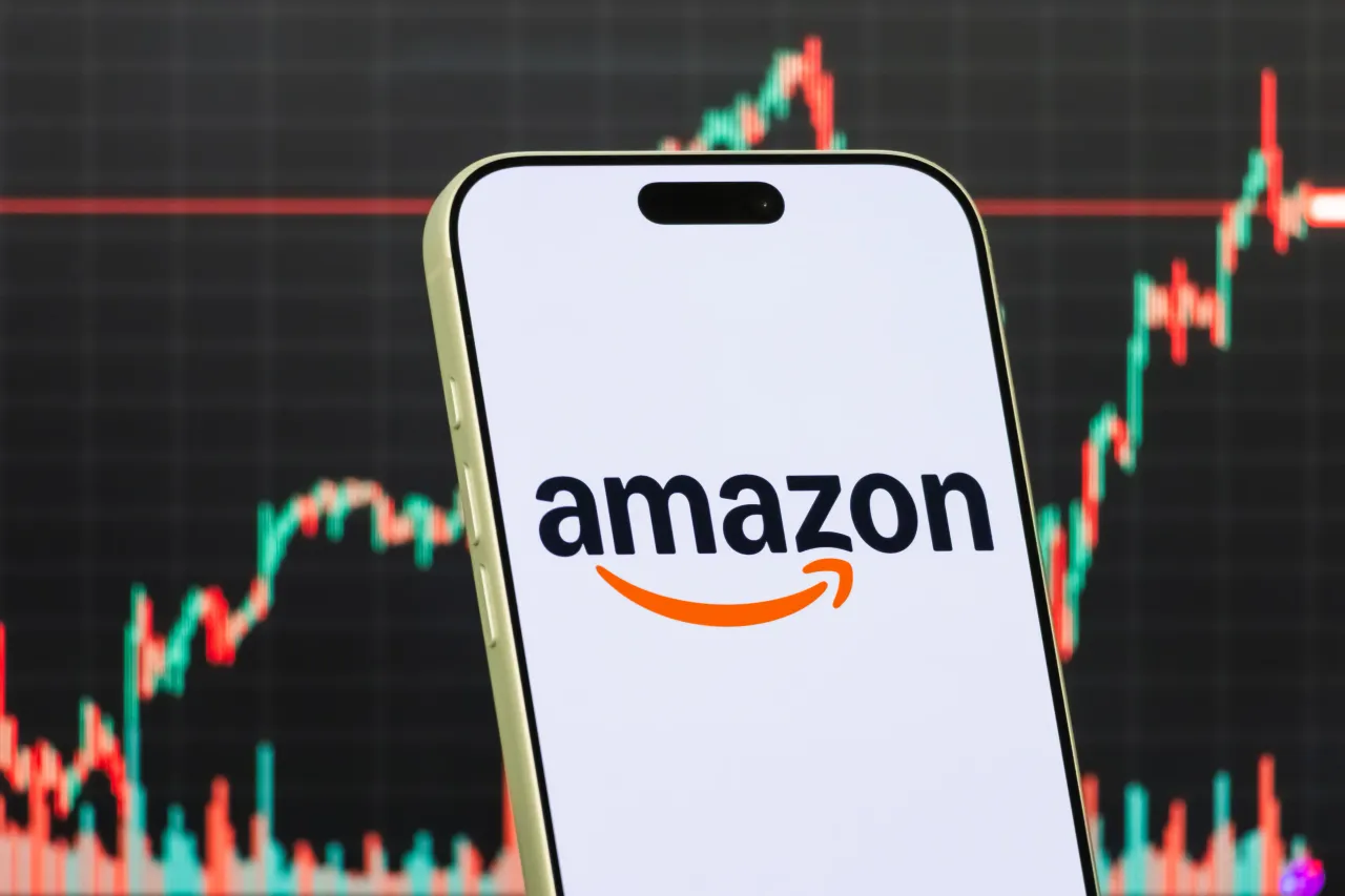 AMZN Stock Drops For Second Day