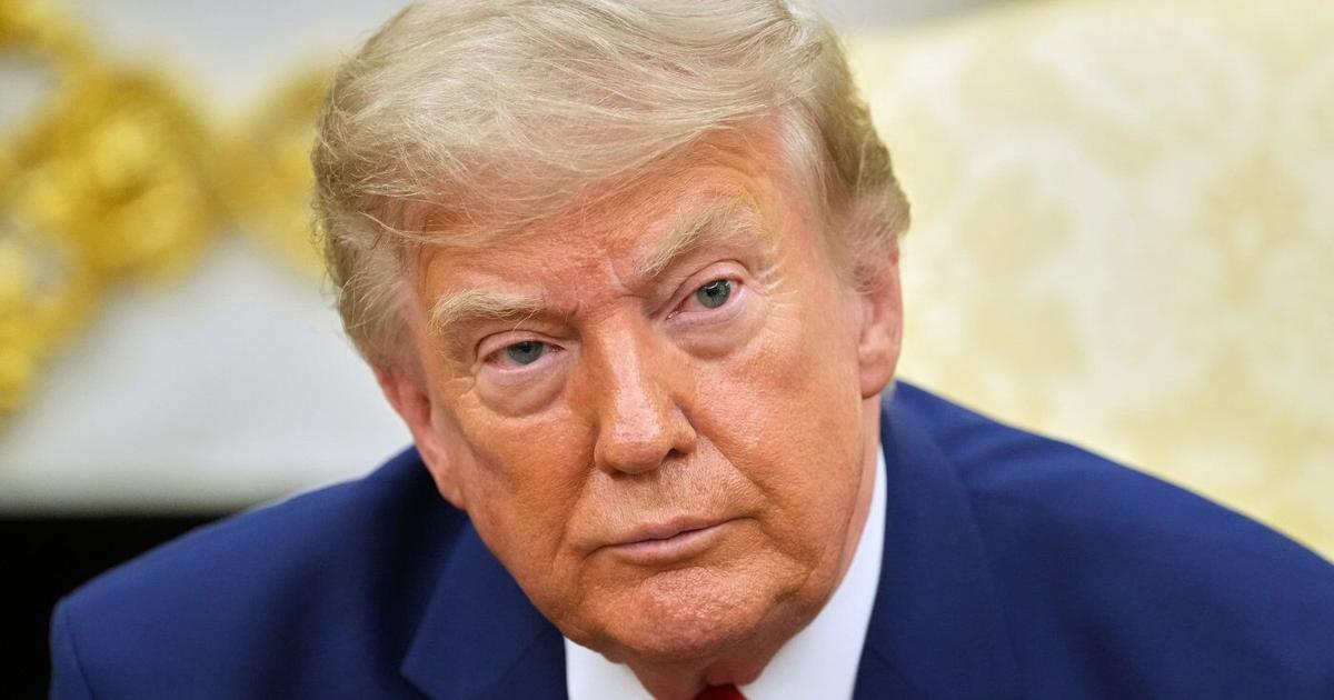 Trump pays respects to 4 US service members killed in the Middle East