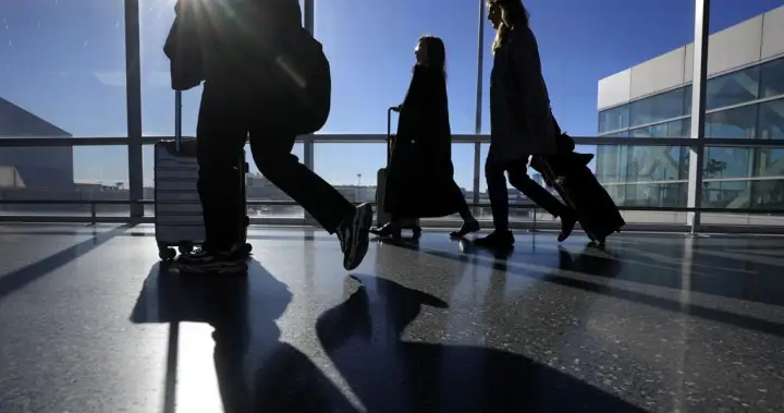 Travel spending to U.S. fell by $3.3B in 2025 amid ‘Buy Canadian’ push