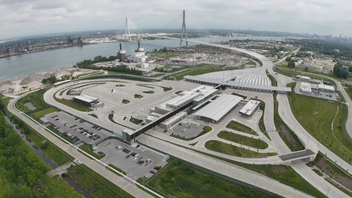 What's inside the new Gordie Howe bridge deal?