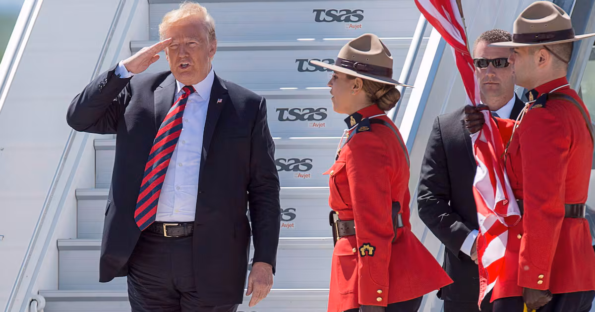 James Moore: Can Canada survive 912 more days until Trump is gone?