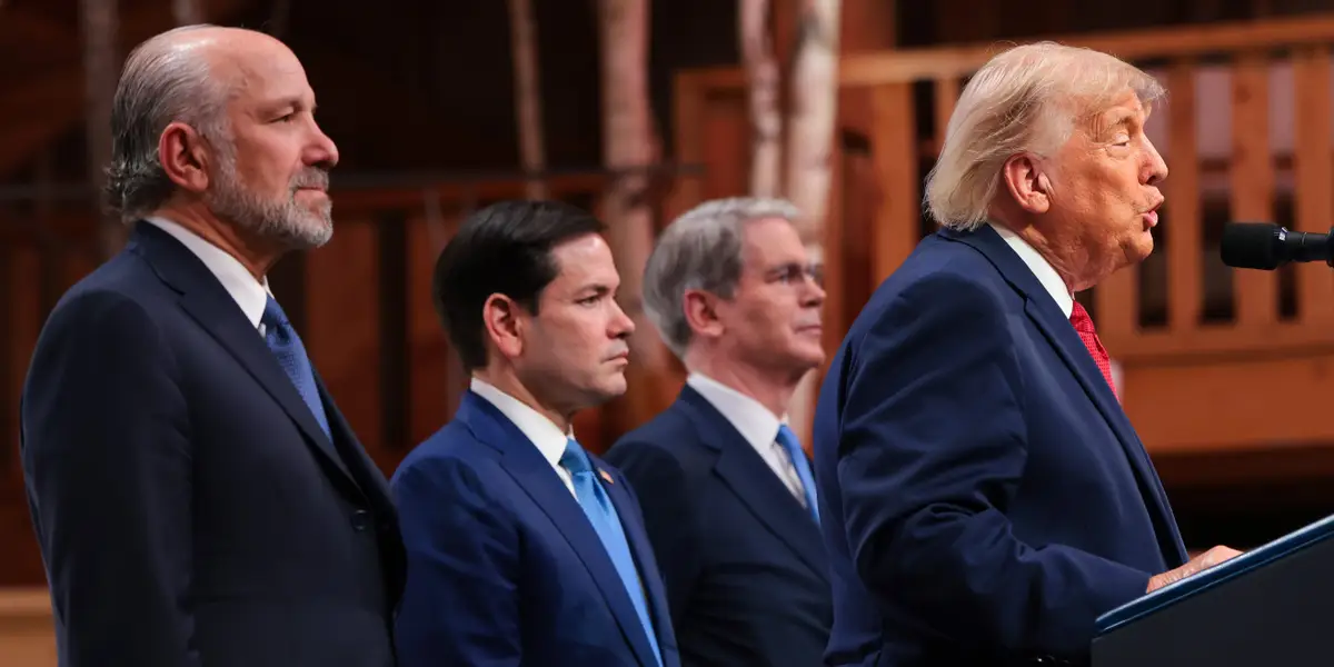 Startup Founders Urge Trump Not to Shut Off Chinese Open Weight AI