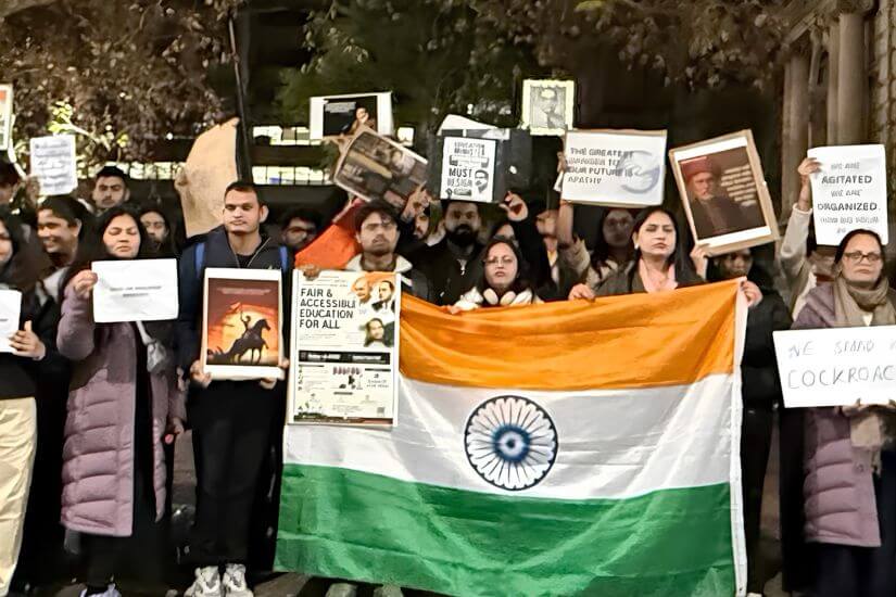 Australia’s Indian diaspora responds to the CJP protests