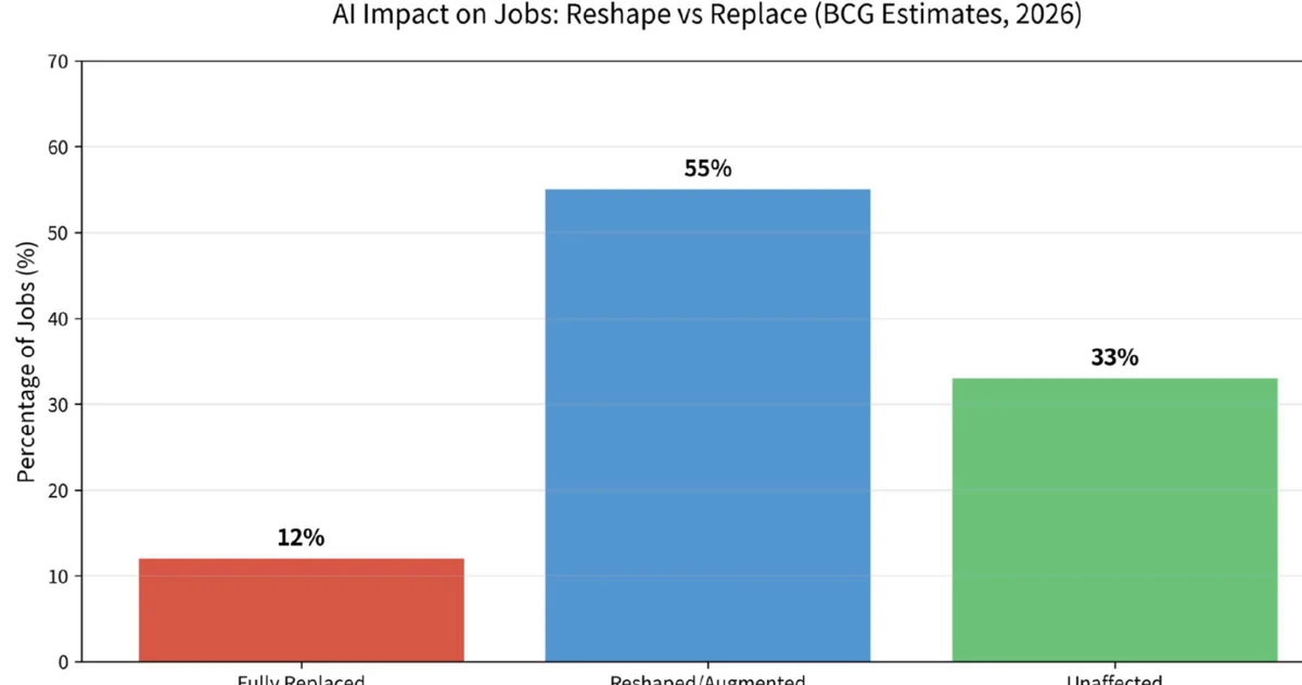 Will Artificial Intelligence Take My Job?