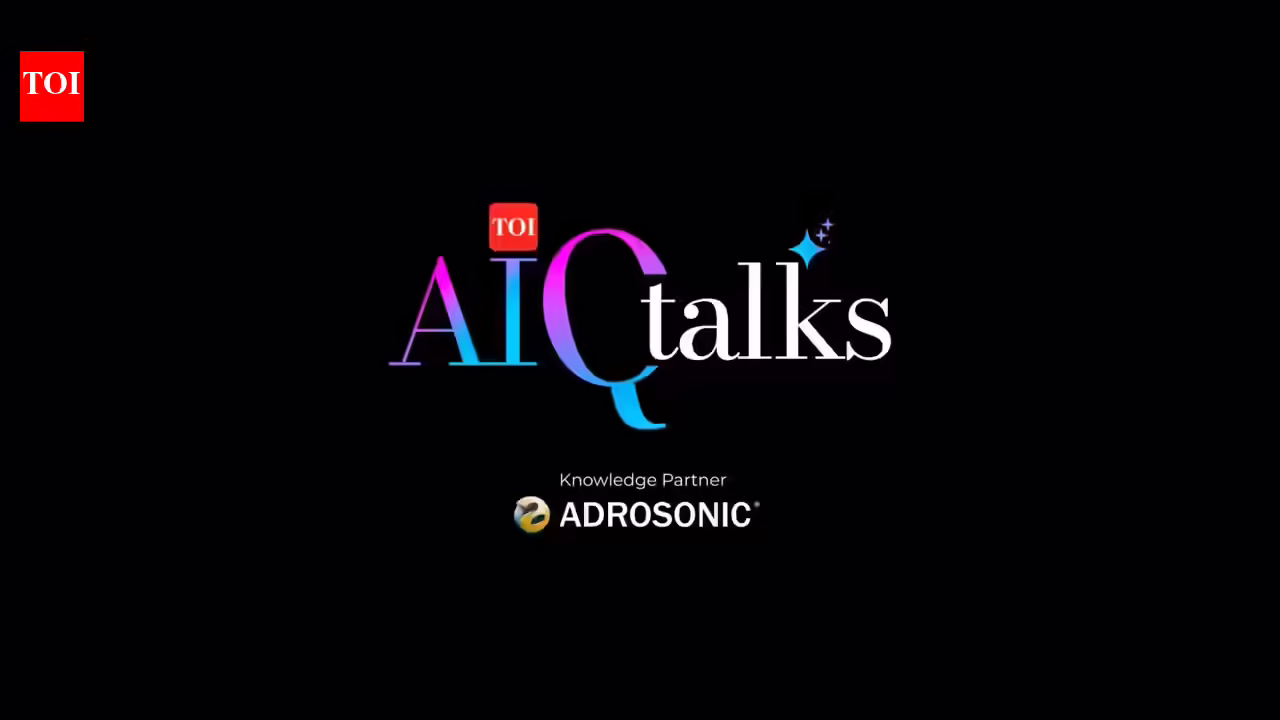 The VFX mastermind behind Baahubali joins TOI AIQ Talks