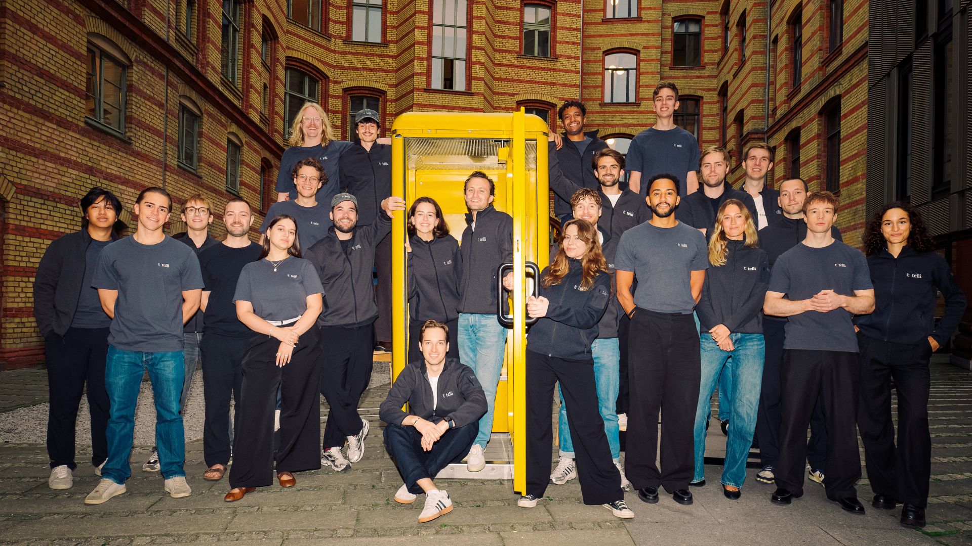 YC-backed telli raises €13.1 million to build AI for B2C customer operations