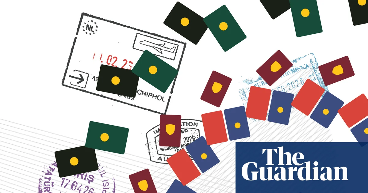 How powerful is your passport? Explore the global rankings