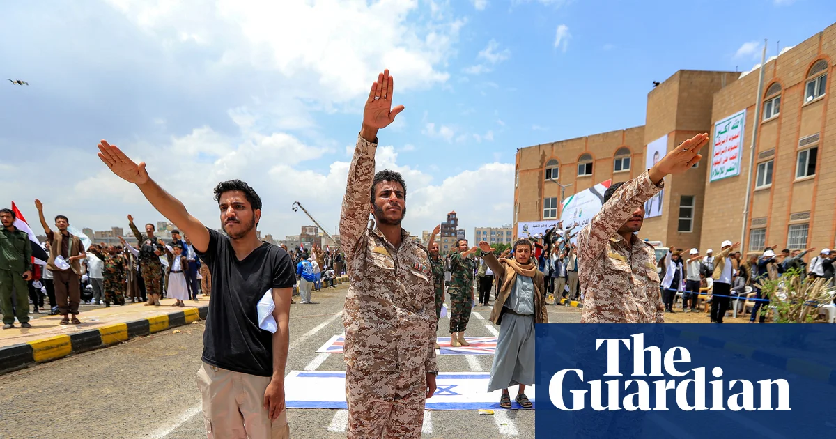 Houthis claim strikes on two Saudi tankers as US attacks on Iran widen