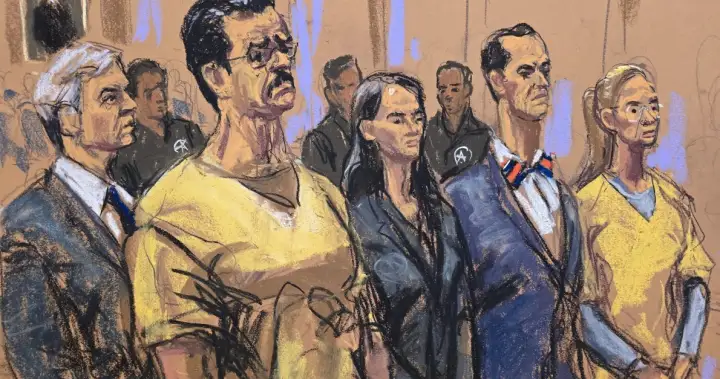 Nicolas Maduro to face trial on U.S. drug trafficking charges in June 2027