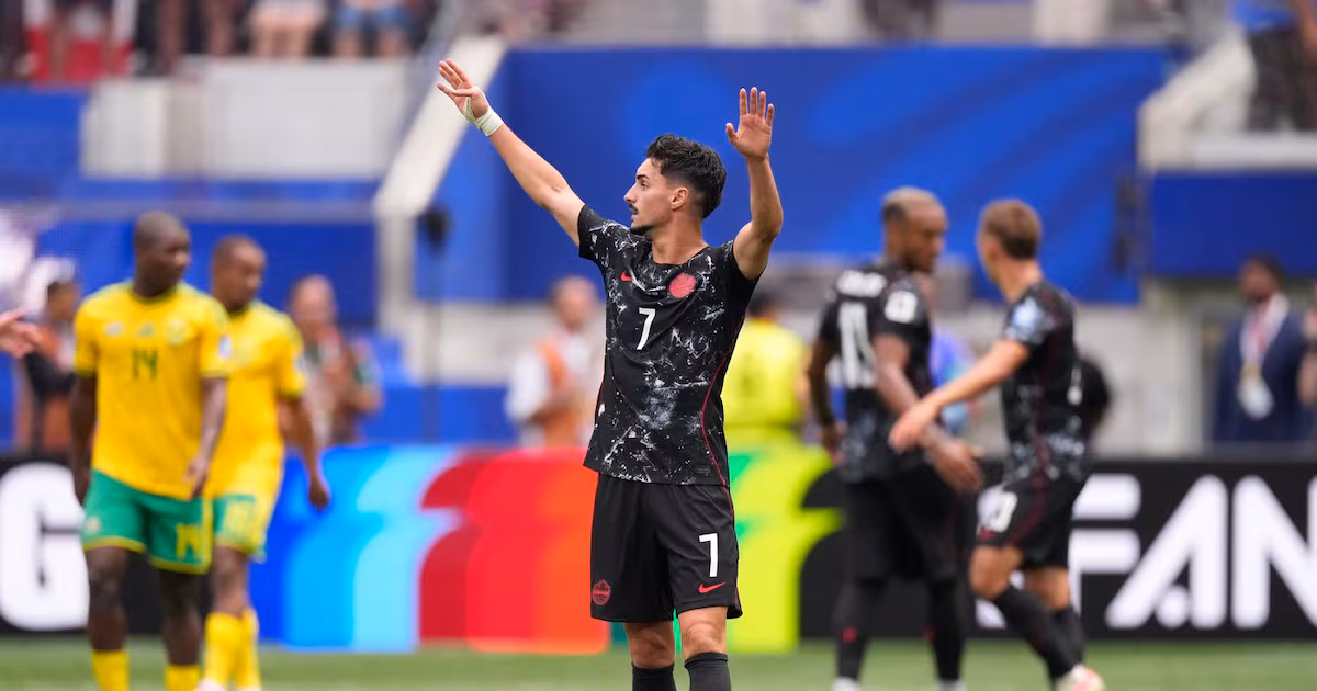 Canada to return from World Cup with home friendlies against Chile, Peru