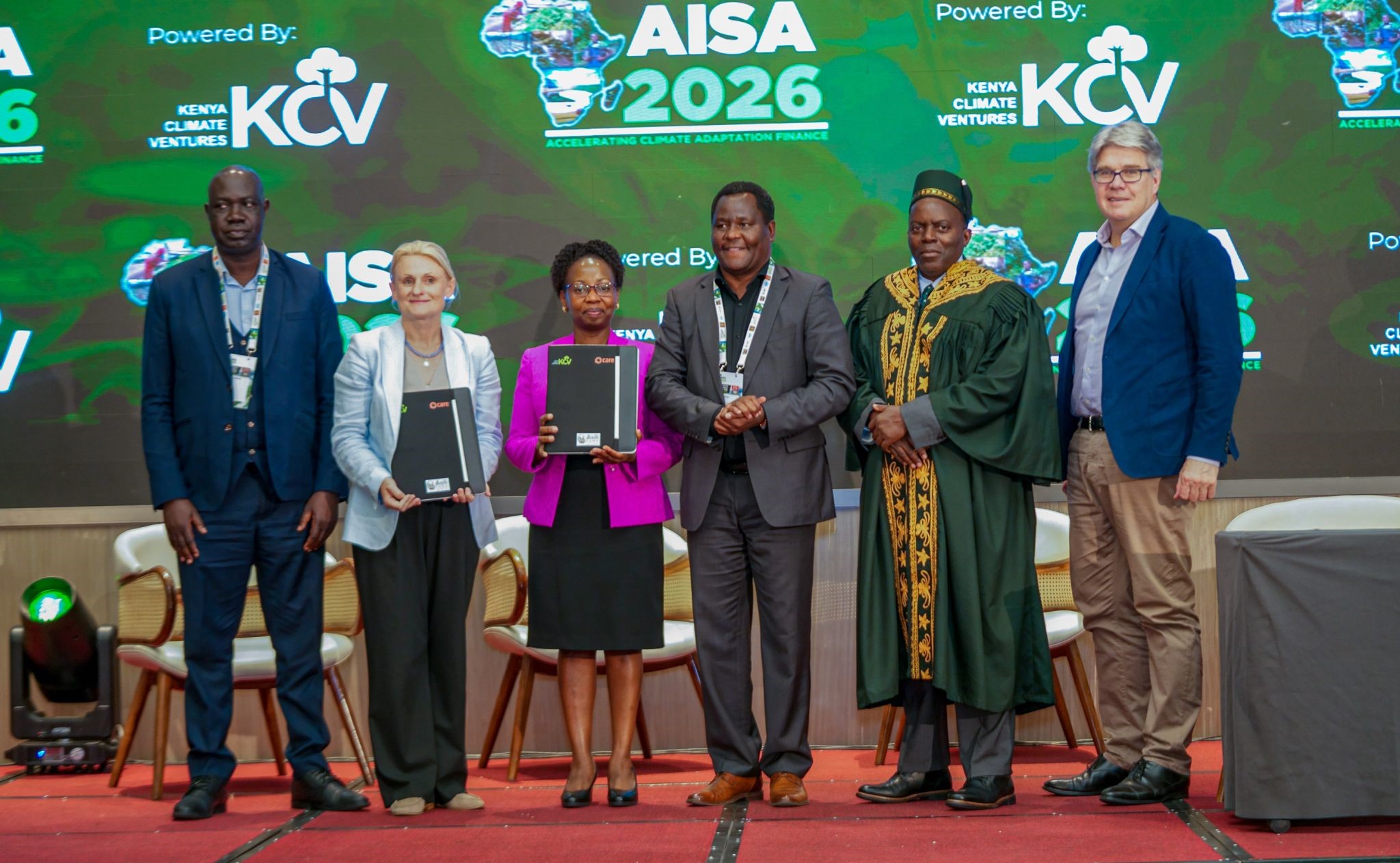 Kenya Climate Ventures pivots