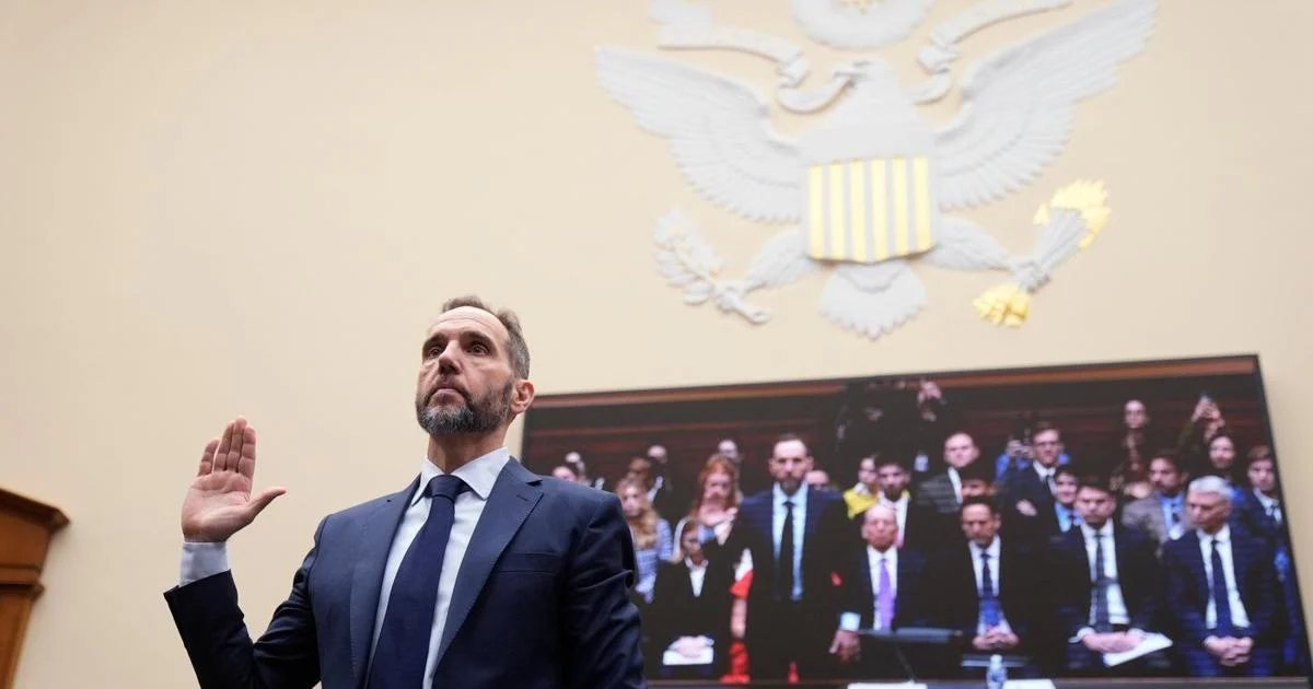 House Republican says Smith may have lied about Trump probe and refers him for possible prosecution