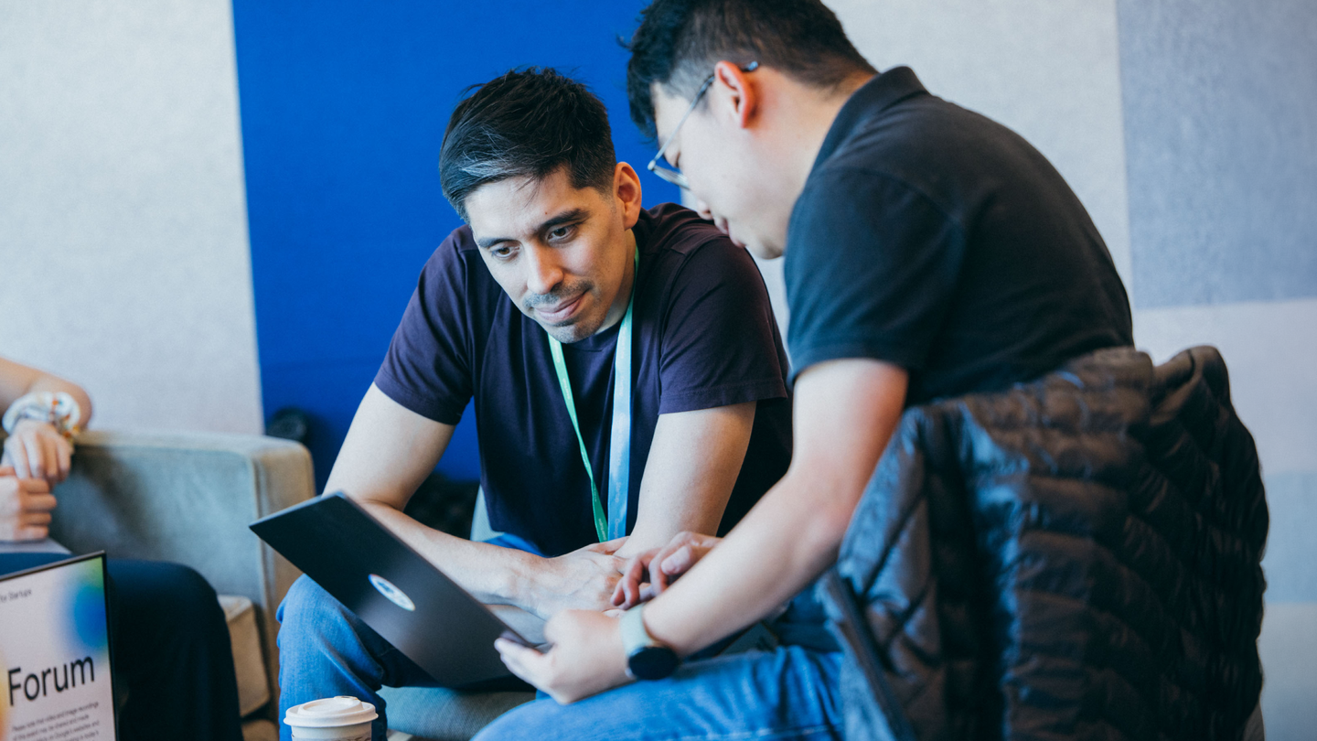 Apply now for the Google for Startups Gemini Startup Forum.