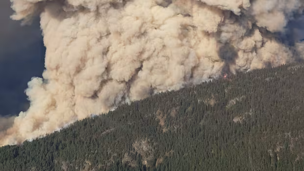 New evacuation order, alerts issued in Squamish