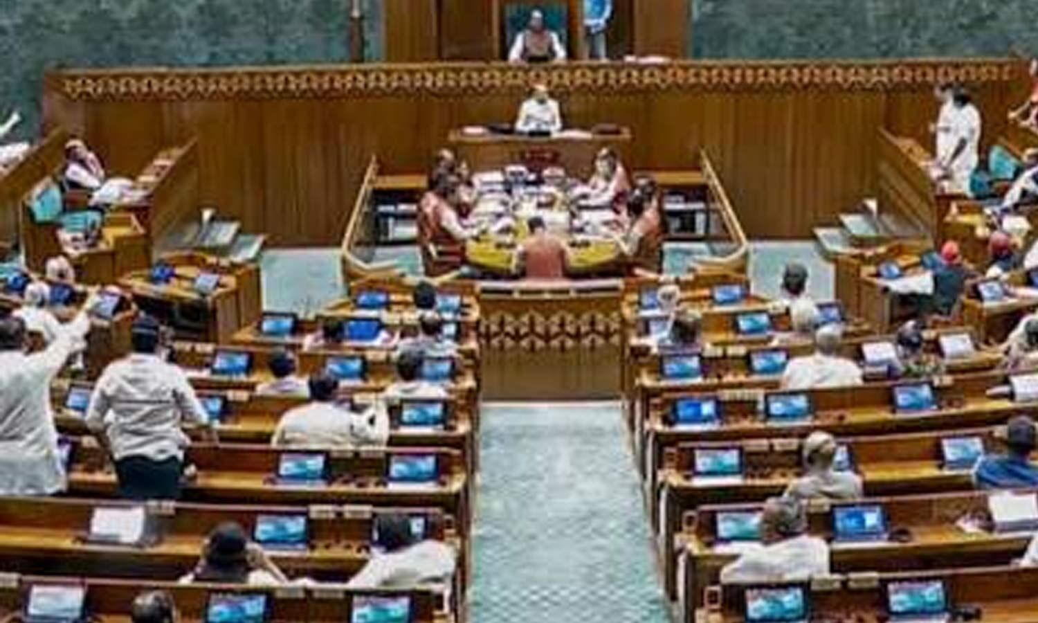 Delimitation politics behind façade of women’s reservation?