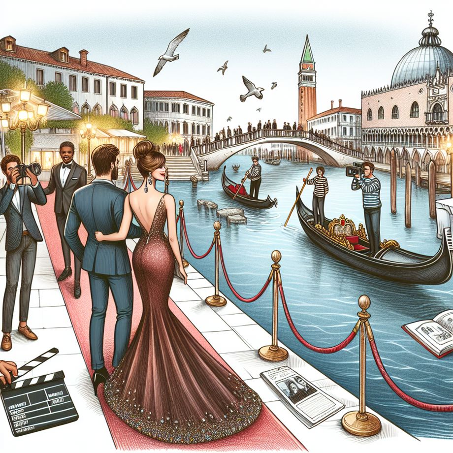 Venice Film Festival Shifts Focus to Auteur Cinema Amid Hollywood Pullback