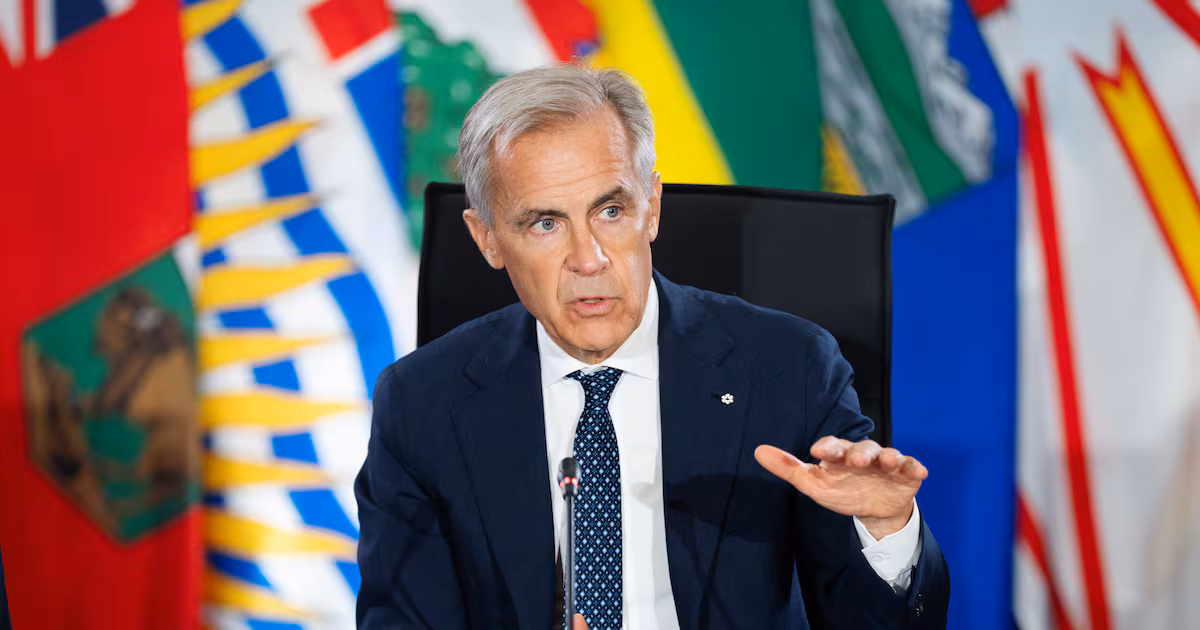 ‘Everything is on the table’ in Canada