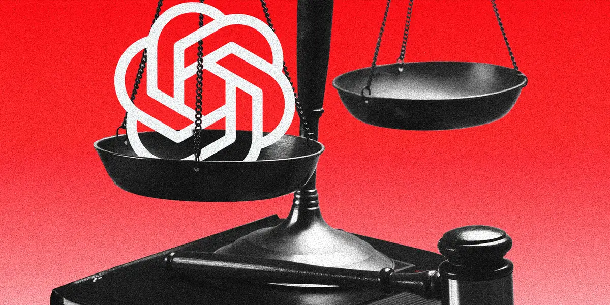 OpenAI Is Trying to Conquer the Office. Legal Is Next.
