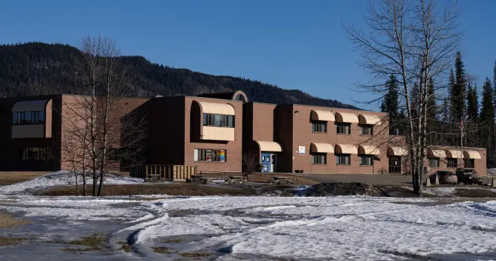 Demolition of Tumbler Ridge Secondary School begins after mass shooting