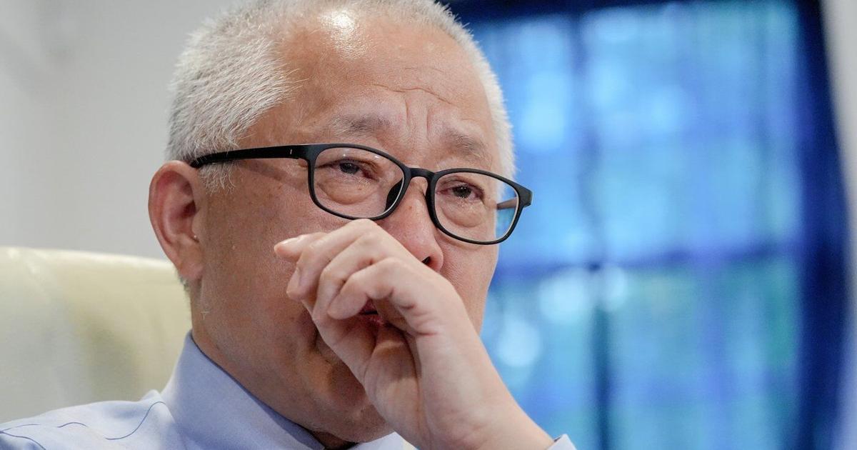 From prison fears to fireworks, Chinese pastor recounts sudden release after Trump's intervention