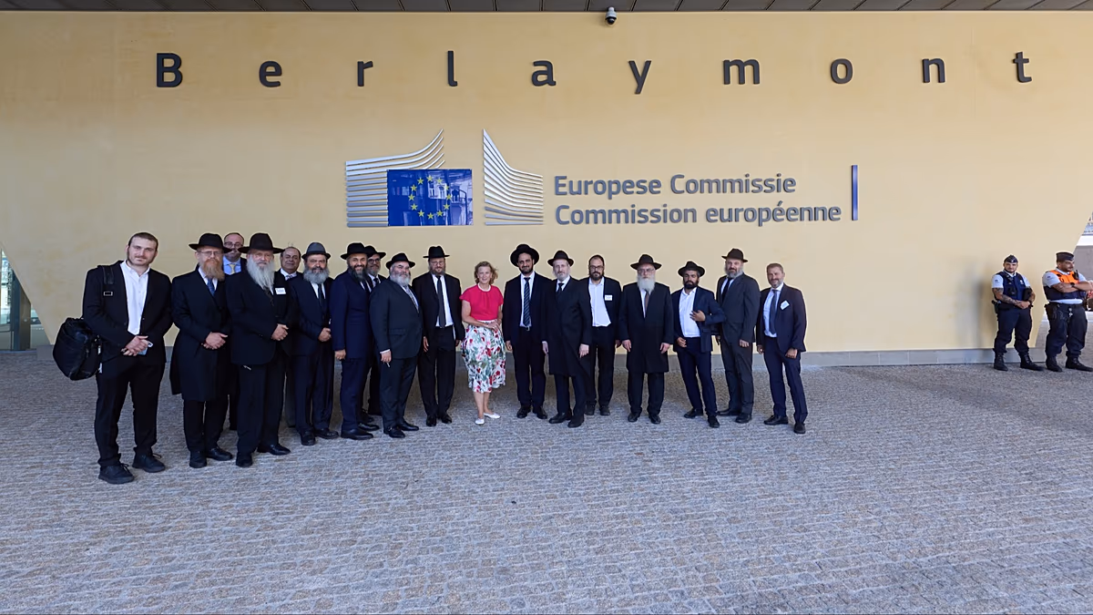 Euroviews. Coexistence isn’t a medieval memory. Ask the rabbis of the Muslim world
