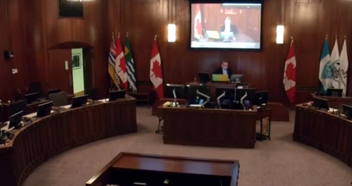Americans call in to Vancouver council meeting in what mayor says is ‘foreign interference’