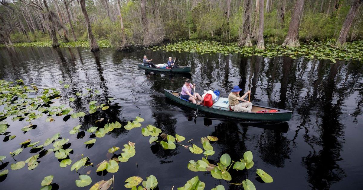 The Okefenokee is about to be honored, but some locals aren’t celebrating