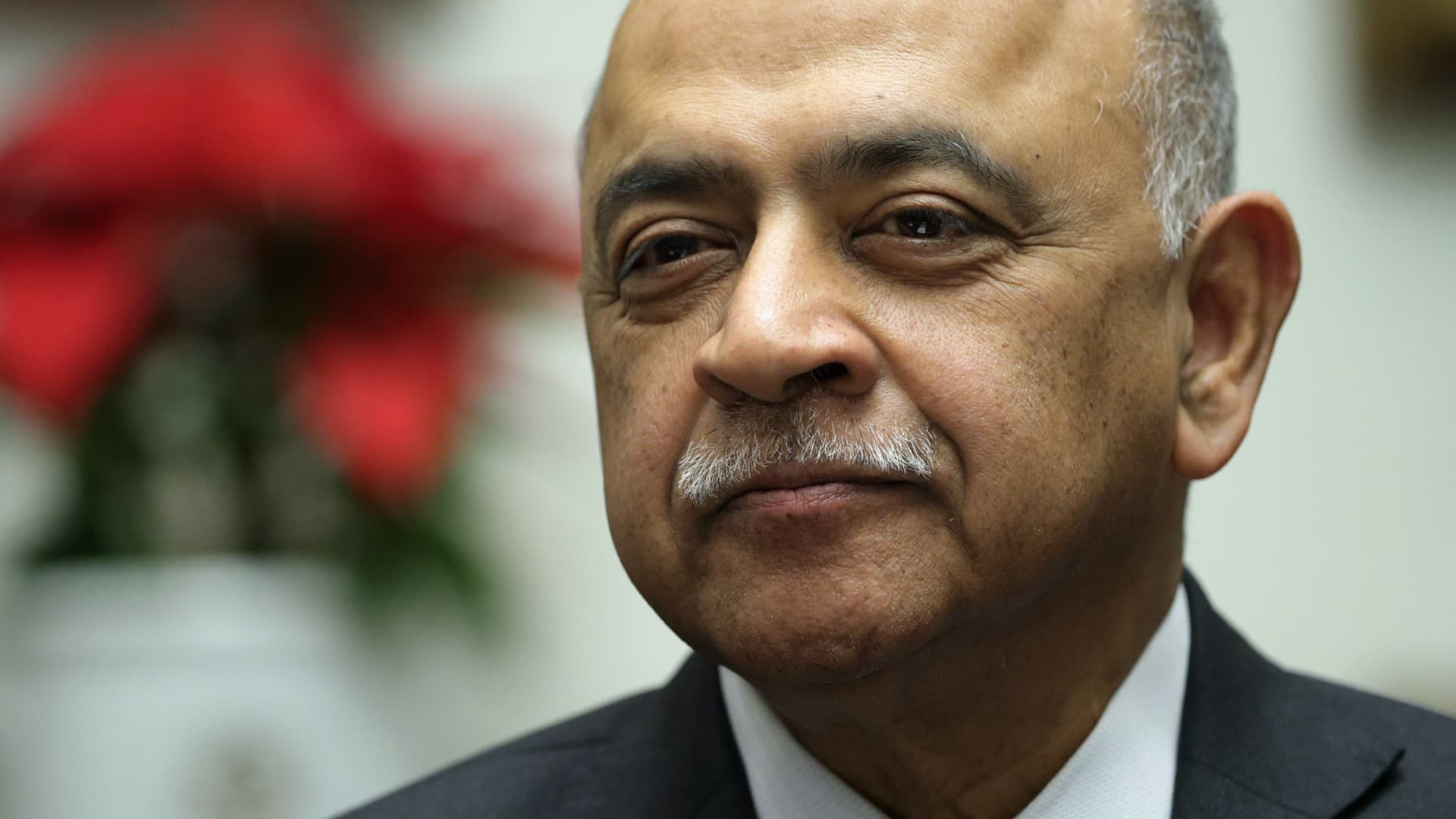 IBM's Krishna tries to reassure investors that AI won't disrupt company's software unit