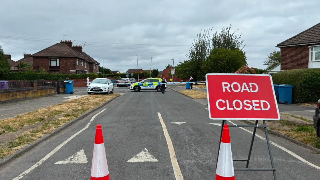 Multiple roads closed after serious crash