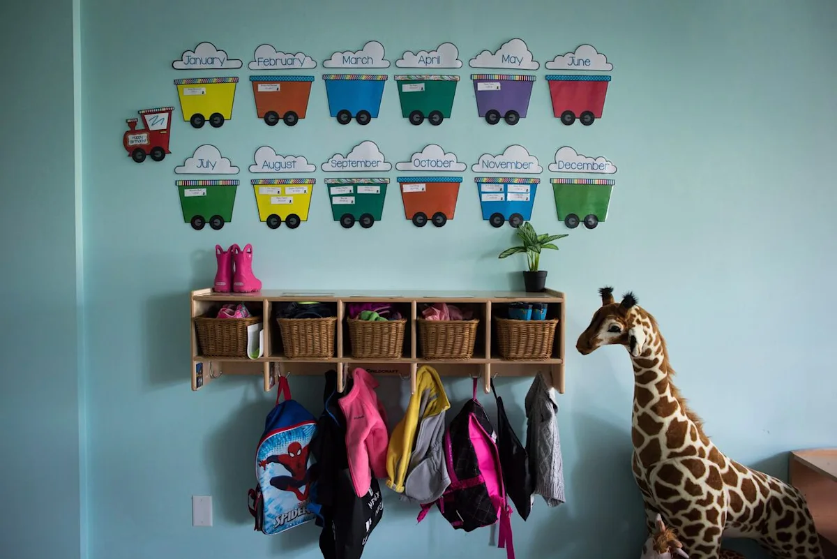 Are home daycares being squeezed out of business?