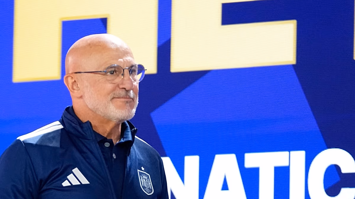 Spain coach slams Argentina's World Cup final behaviour as 'unacceptable’