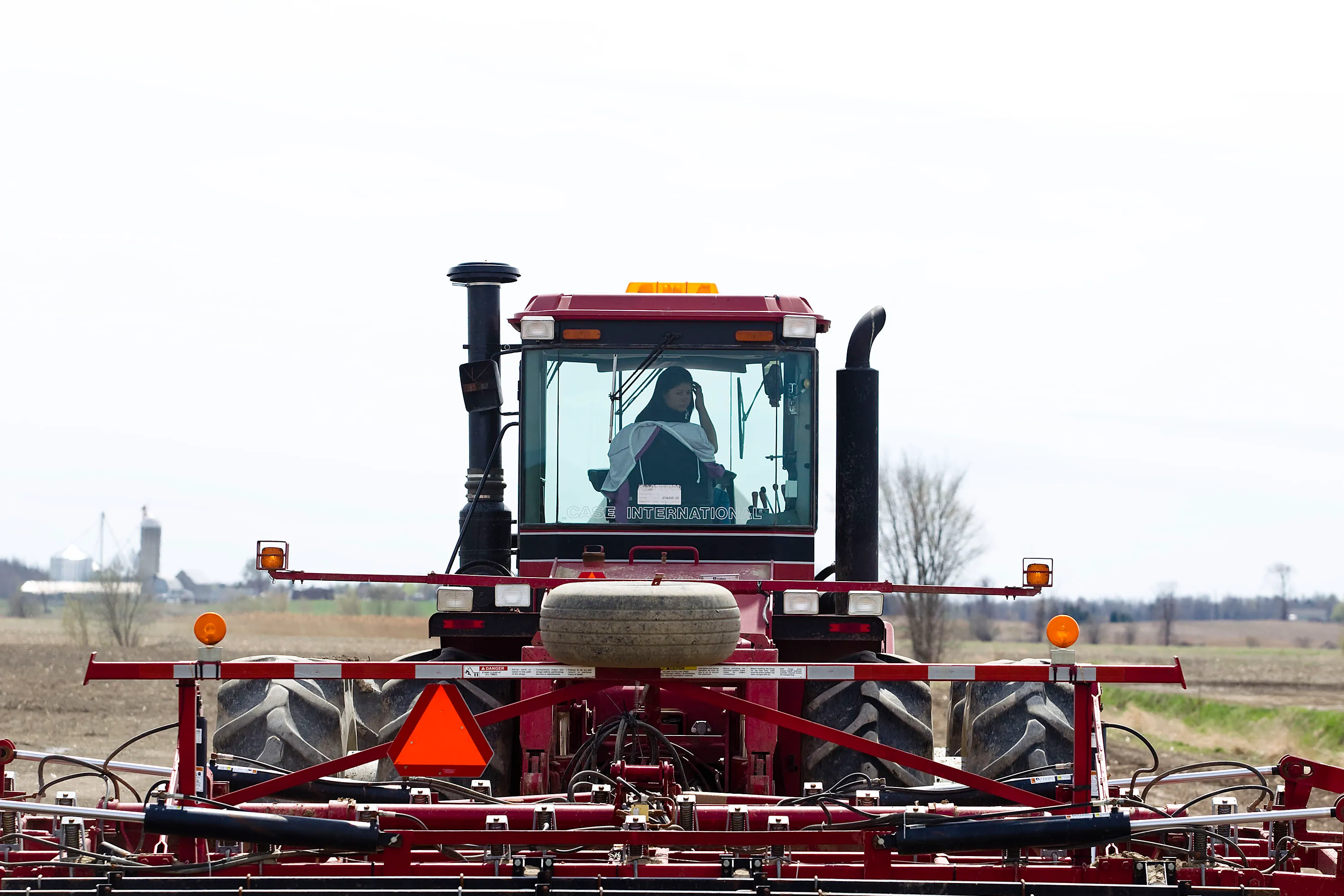 Uncertainty more concerning than threat of U.S. tariffs, Canadian farmers say