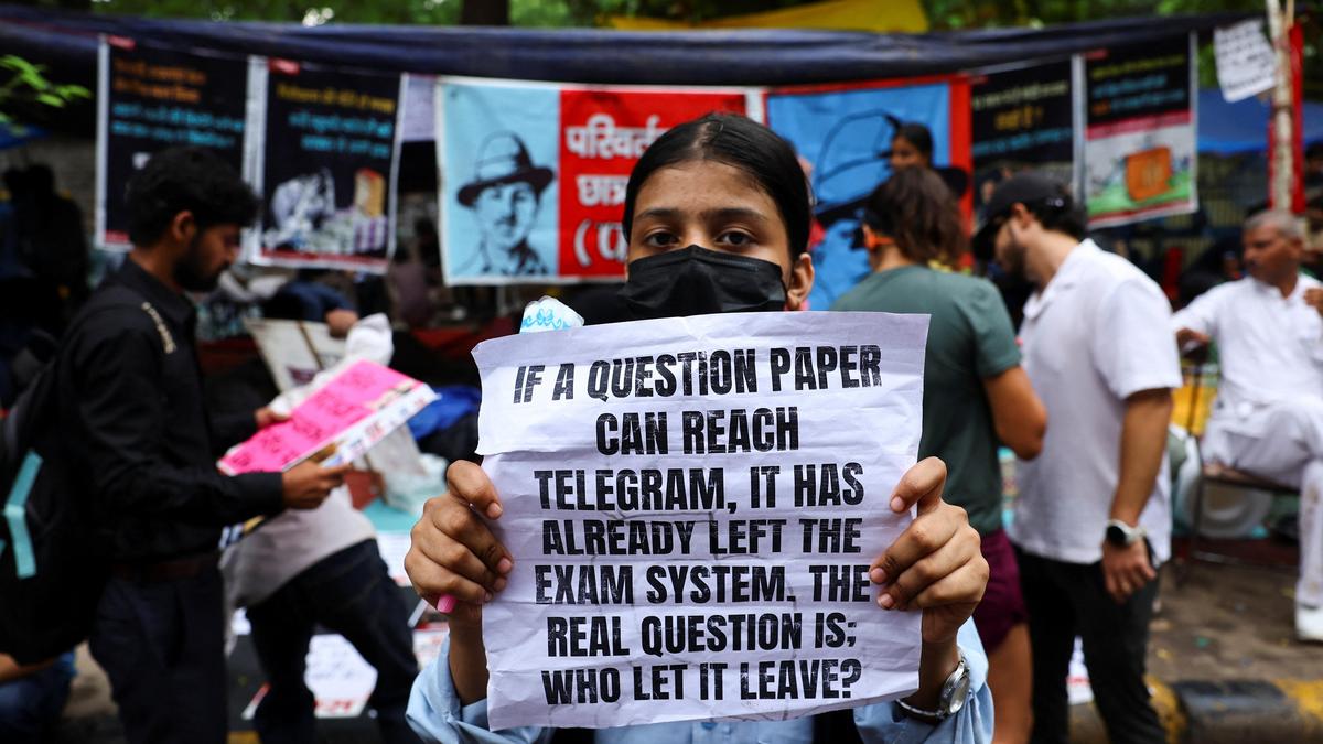 Student protests are the consequence of Modi government’s policies, writes Sonia Gandhi