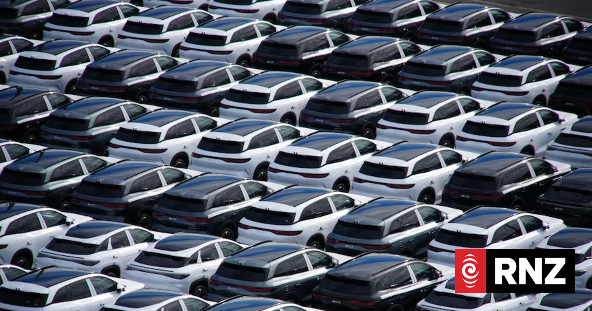 How China won the car wars with cheap EVs loaded with technology