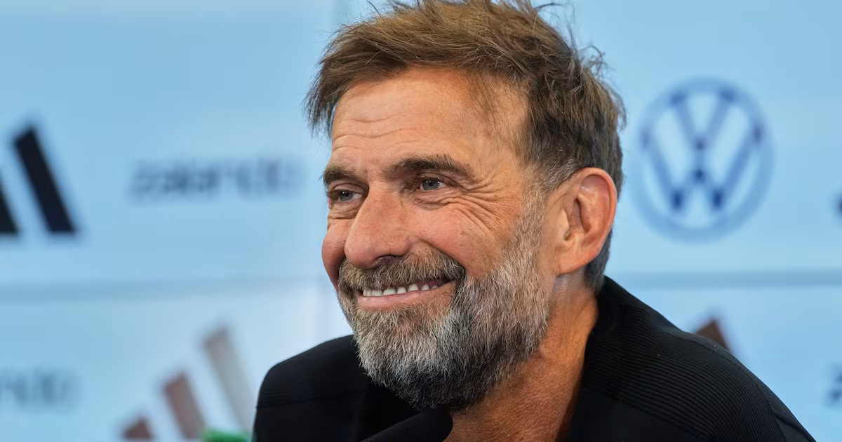 Jürgen Klopp named new Germany coach with eyes on 2030 World Cup