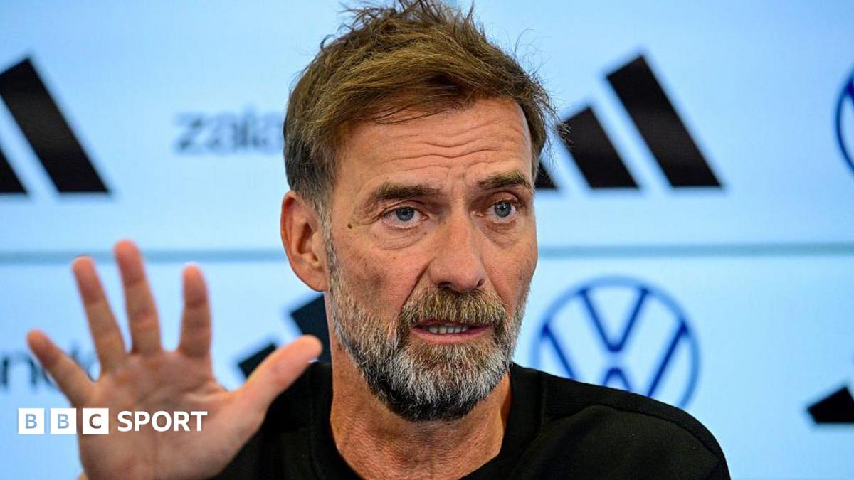 Jurgen Klopp: Germany boss threatens to quit new job if media invade family's privacy