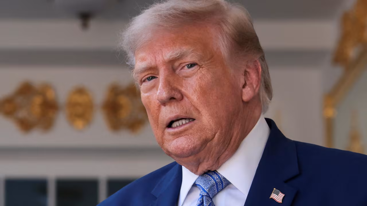 Trump hits Canada, nearly 60 other nations with tariffs based on ‘forced labour’