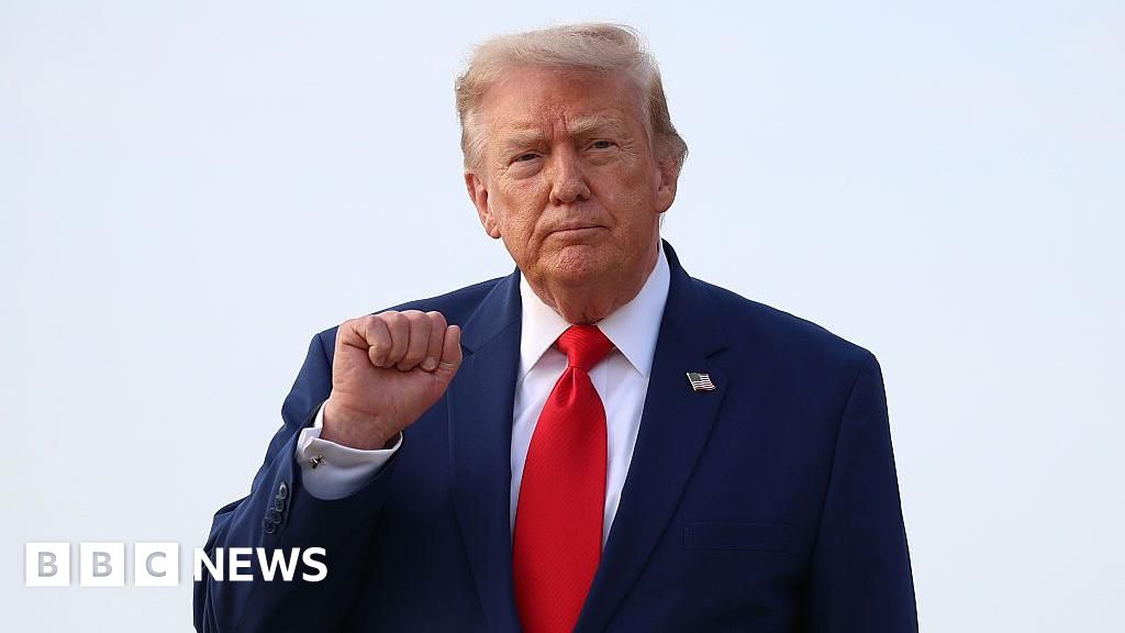 Faisal Islam: The UK's Trump trade deal no longer looks world