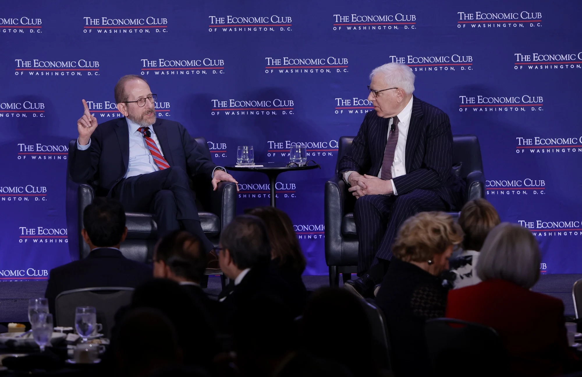 Garber Endorses Integrating AI Into Harvard Research and Teaching