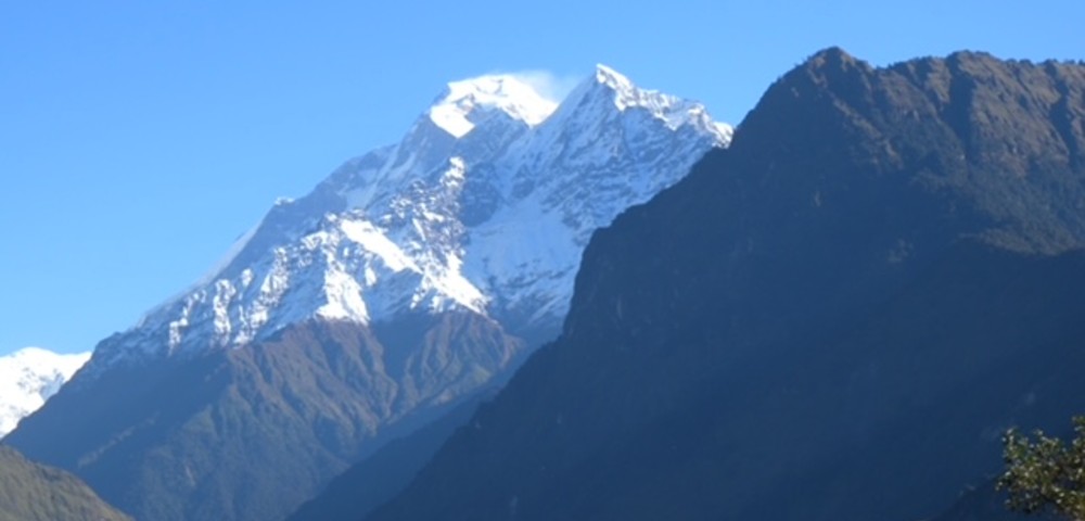 Rethinking how we protect the world’s mountain communities