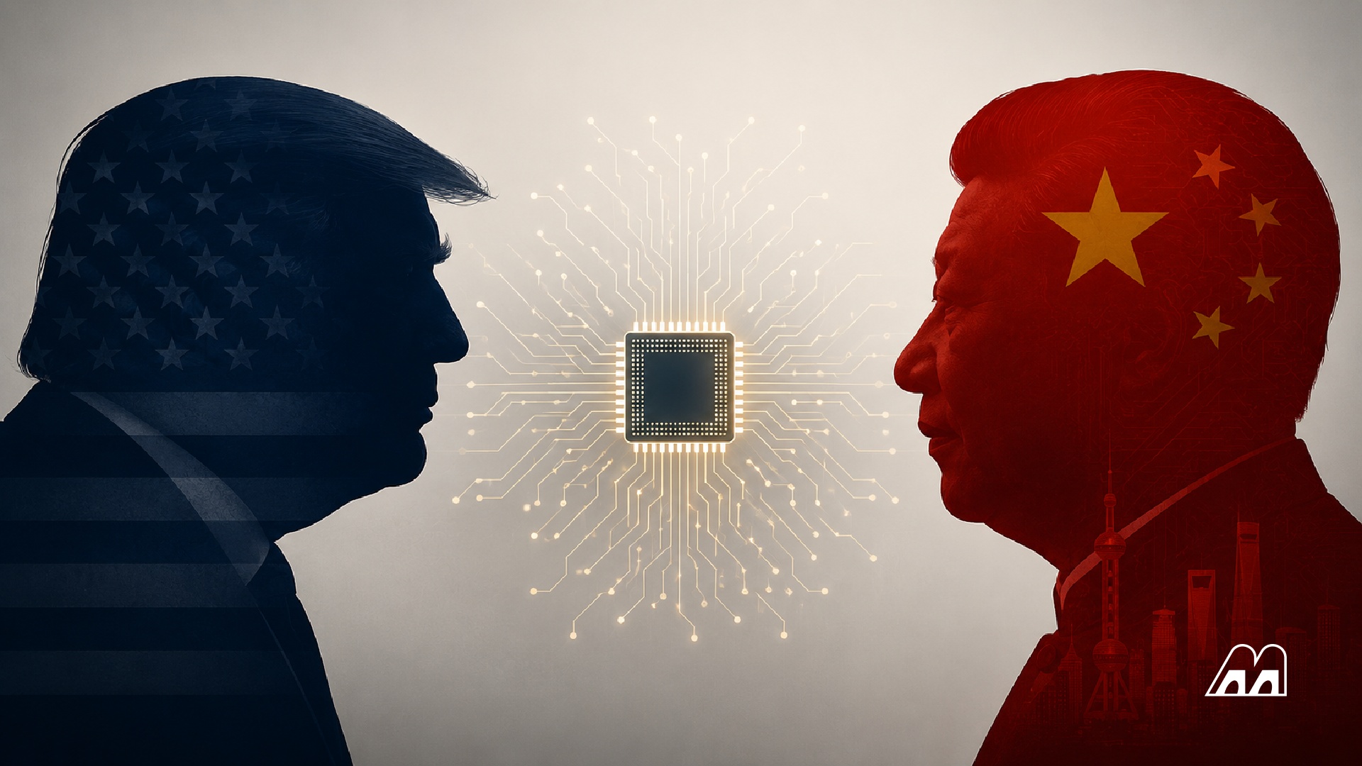 Trump’s Secret Battle Against Chinese AI Could Reshape Tech in 2026