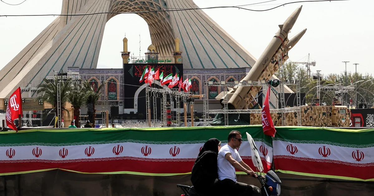 Live Updates: Iran targets American bases in Jordan and Iraq as raging war depletes U.S. interceptor stockpiles