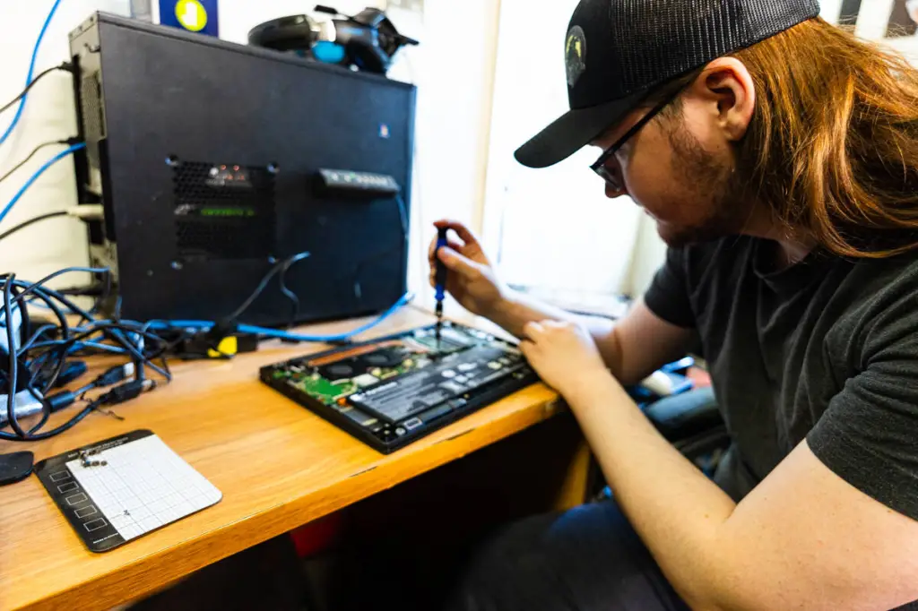 Tech upcycling program posts strong first‑month results