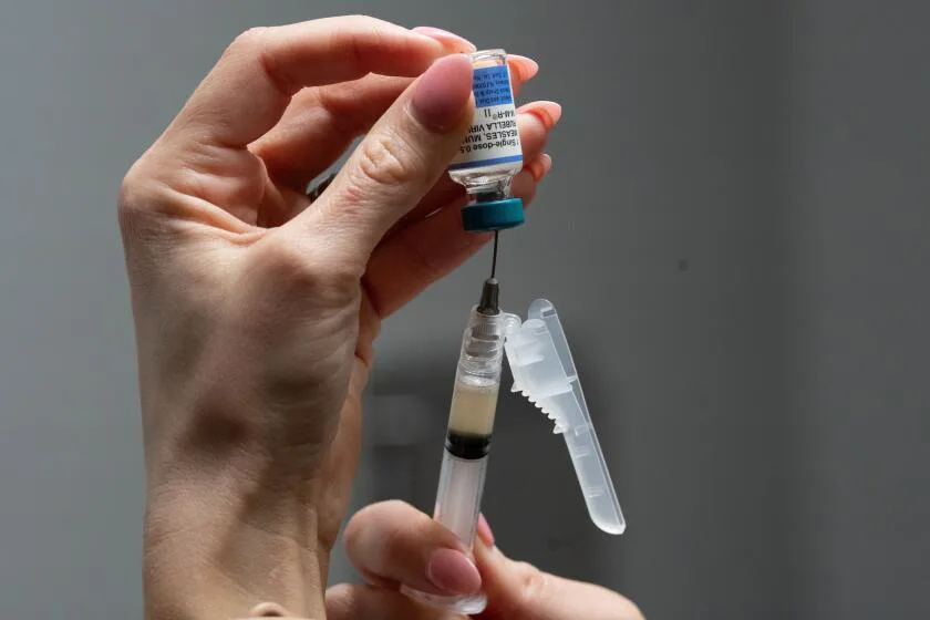 Measles cases hit U.S. record not seen since 1991