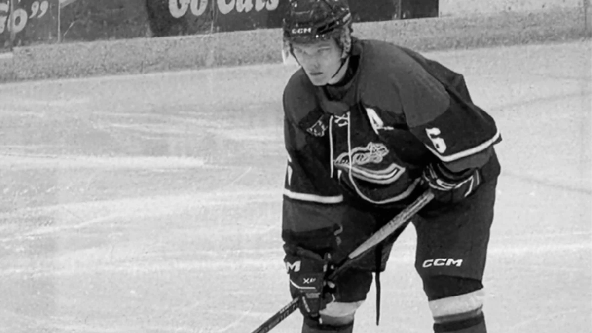 Hockey world mourns 21
