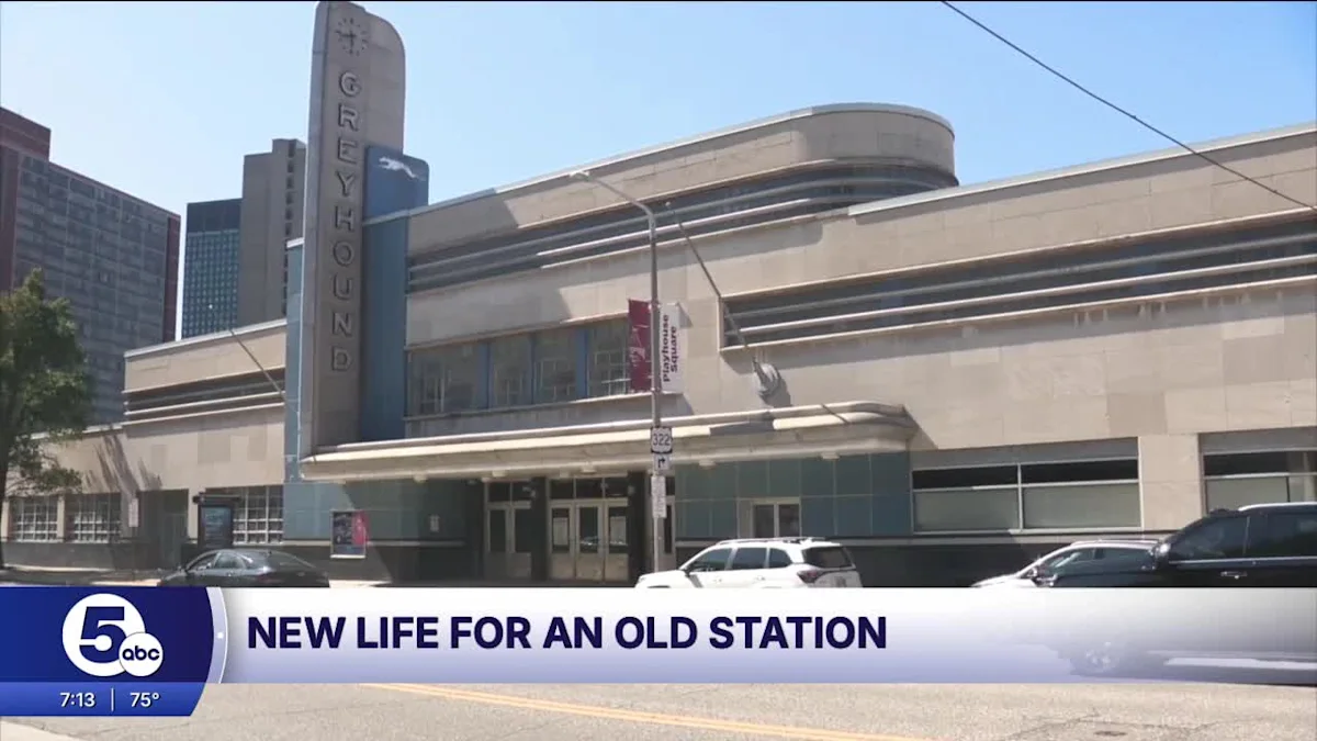 What's next for the Cleveland Greyhound station?
