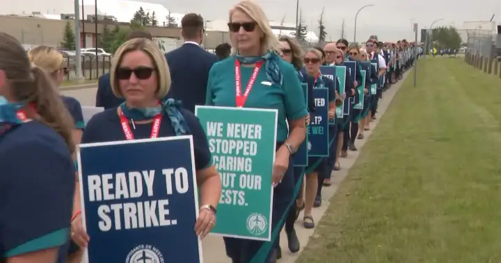 What’s driving WestJet strike threat? Union says ‘unpaid work’ is key issue